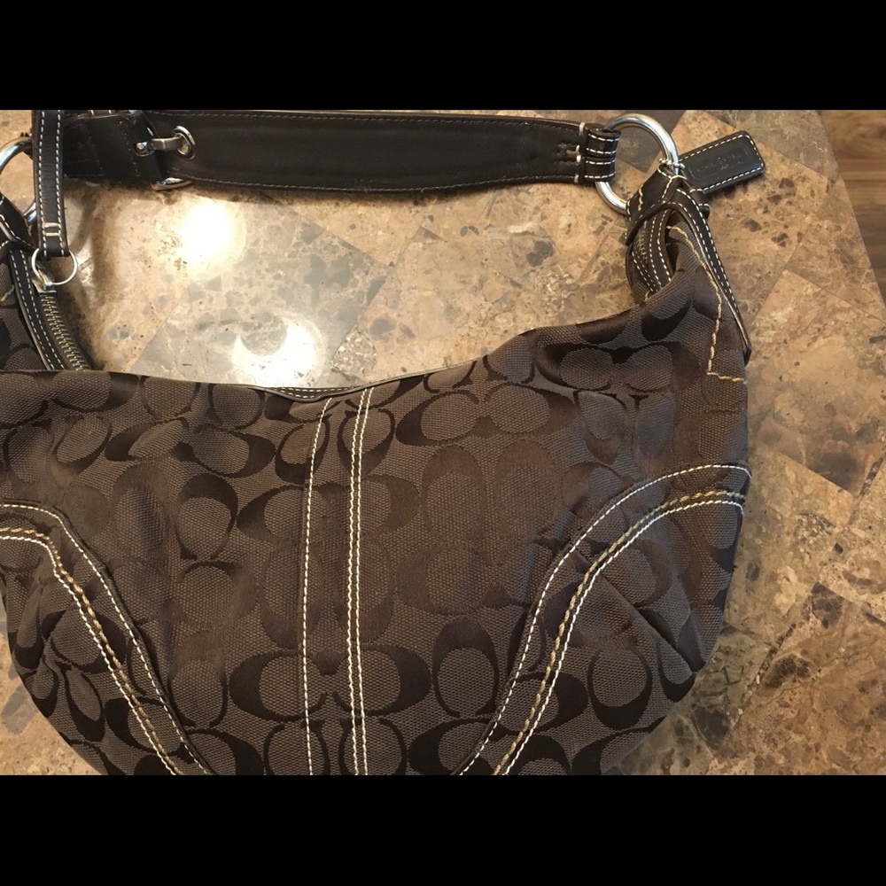 Coach purse